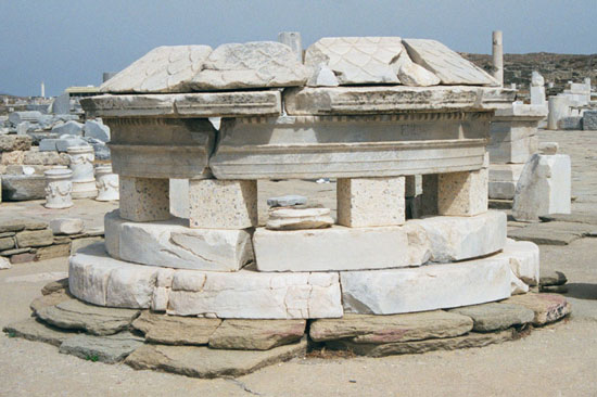 Agora of the Kompetaliastae