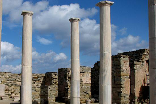 House of Dionysos
