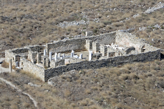 House of the Dolphins
