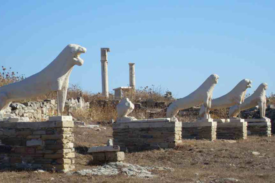 Lion Terrace