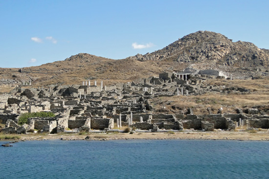 Quarter of the Theatre