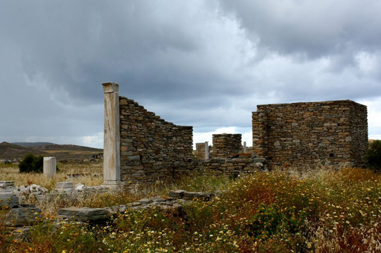 The Sanctuary of Promachona
