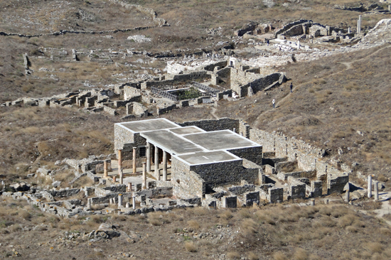 La casa delle maschere